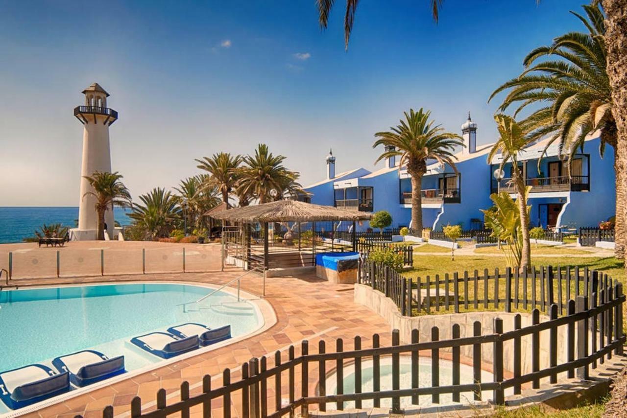 Luxury Bungalow Sun Club Playa Del Aguila מספאלומס מראה חיצוני תמונה