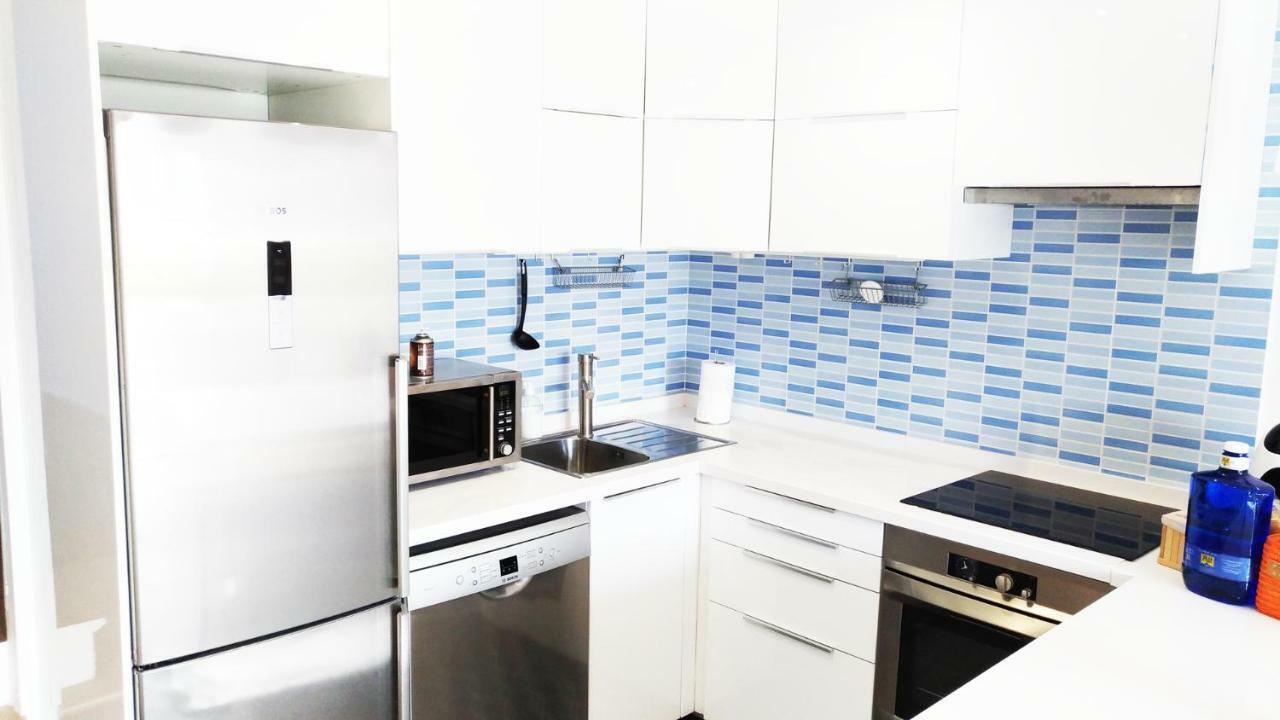 Luxury Bungalow Sun Club Playa Del Aguila מספאלומס מראה חיצוני תמונה
