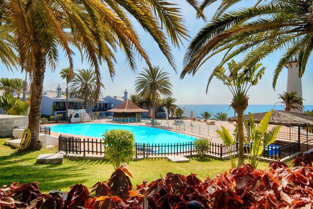 Luxury Bungalow Sun Club Playa Del Aguila מספאלומס מראה חיצוני תמונה