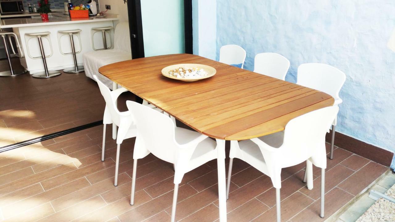 Luxury Bungalow Sun Club Playa Del Aguila מספאלומס מראה חיצוני תמונה