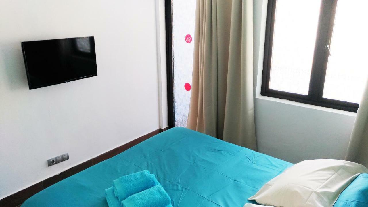 Luxury Bungalow Sun Club Playa Del Aguila מספאלומס מראה חיצוני תמונה