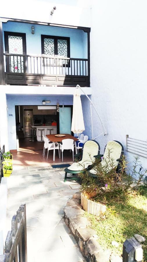 Luxury Bungalow Sun Club Playa Del Aguila מספאלומס מראה חיצוני תמונה